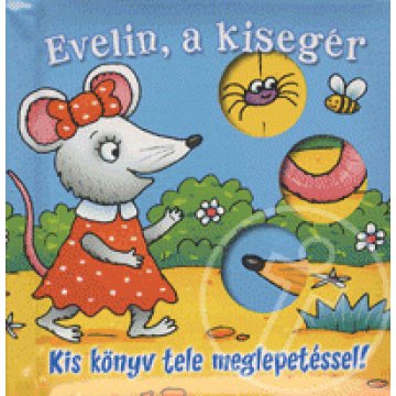 Evelin, a kisegér