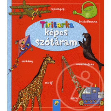 Tiritarka képes szótáram