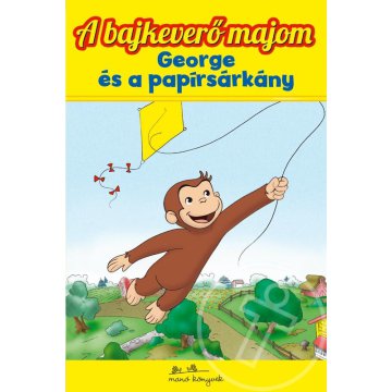 George és a papírsárkány - A bajkeverő majom 5.