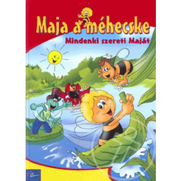 Maja a méhecske
