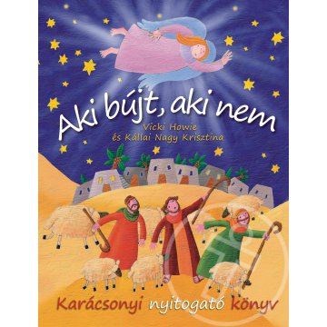Aki bújt, aki nem - Karácsonyi nyitogató könyv