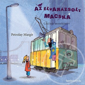 Az elvarázsolt macska