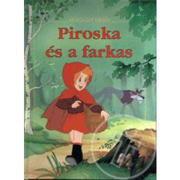 Piroska és a farkas