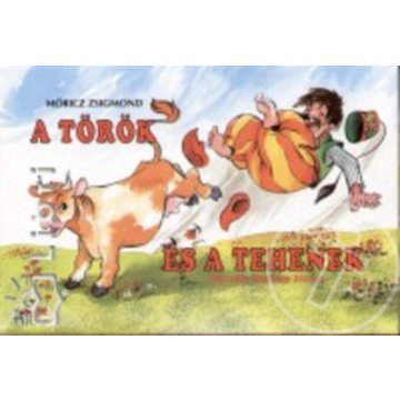 A török és a tehenek - Kis Bence