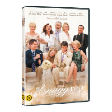 A nagy nap DVD