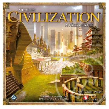 Civilization társasjáték