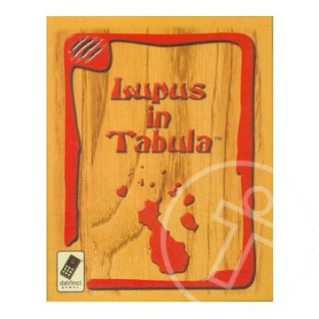Lupus in Tabula társasjáték