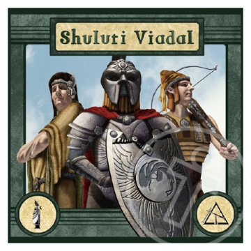Shuluri viadal társasjáték