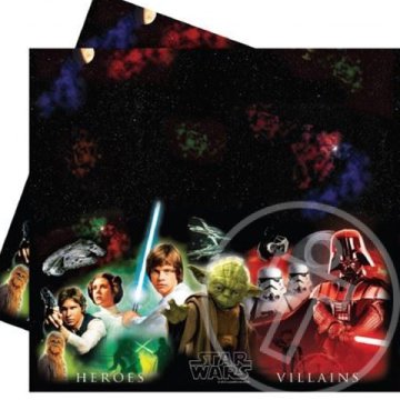 Star Wars asztalterítő 120x180 cm