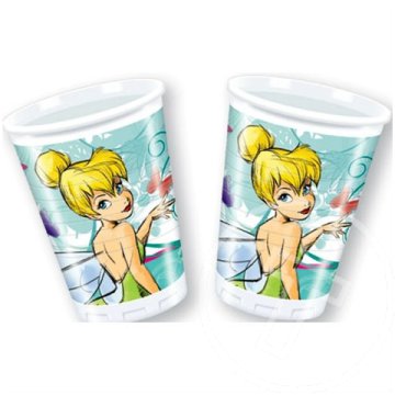 Csingiling műanyagpohár 200 ml 8 db
