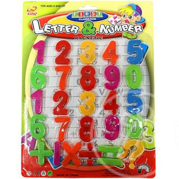 26db-os Mágneses szám szett