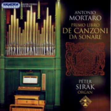 Primo Libro de Canzoni da Sonare CD