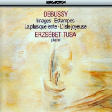 Images, Estampes, La plus que lente, L'isle joyeuse CD