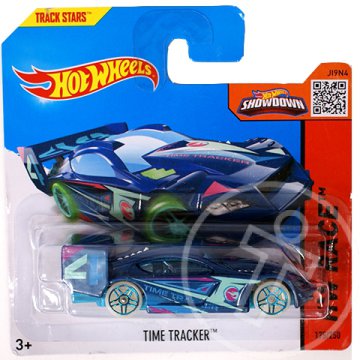 Hot Wheels: Time Tracker kisautó 1/64 - Mattel