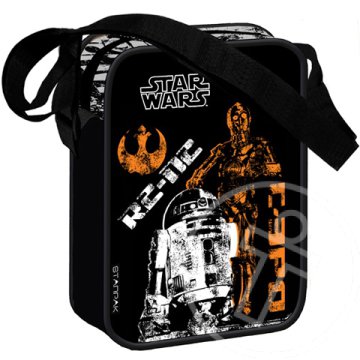 Star Wars: R2-D2 és C-3PO uzsonnás táska