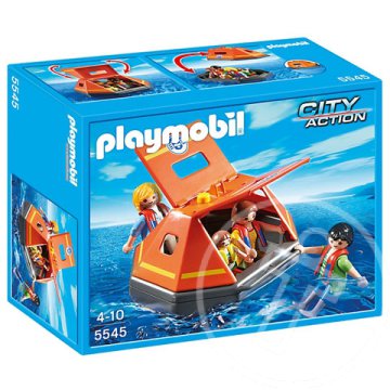 Playmobil: Mentőkapszula (5545)