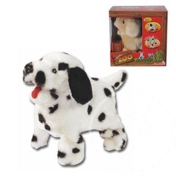 Wuffi szaltózó kutyus 2 változatban - Simba Toys