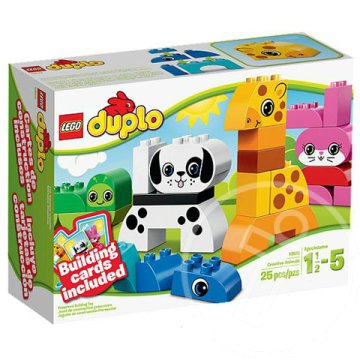 Lego Duplo: Kreatív készletek (10573)