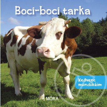 Boci-boci tarka - Kedvenc mondókáim