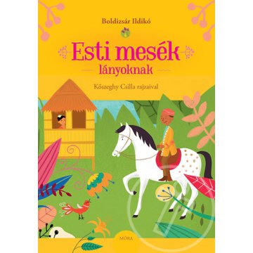 ESTI MESÉK LÁNYOKNAK