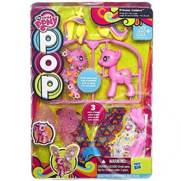Én kicsi pónim POP Cadance hercegnő szárnyas póni szett - Hasbro