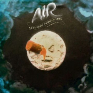 Le Voyage Dans la Lune CD