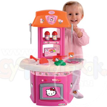 Écoiffier Hello Kitty konyha