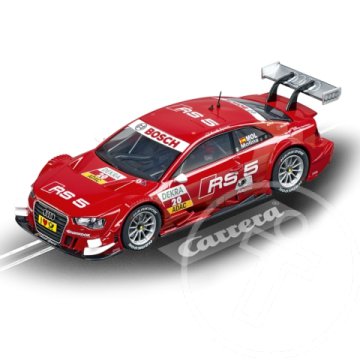 Carrera Evolution: Audi A5 DTM "M.Molina" No.:20 pályaautó 1/32
