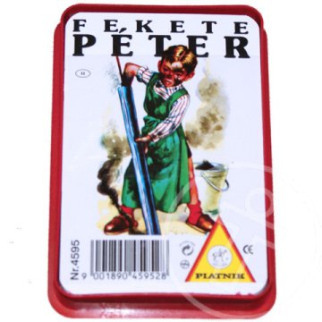 Fekete Péter kártyajáték - Piatnik