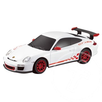 RC Porsche 997 GT3 RS távirányítós autó 1/24 fehér - Mondo