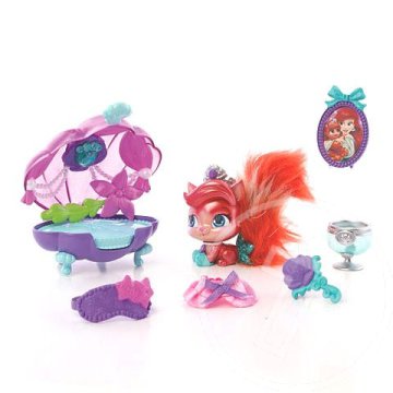 Disney Palace Pets: Ariel Hercegnő kedvence szépség szett