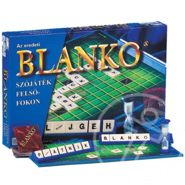 Blanko zöld