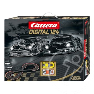 Carrera Digital 124: Race Passion autópálya