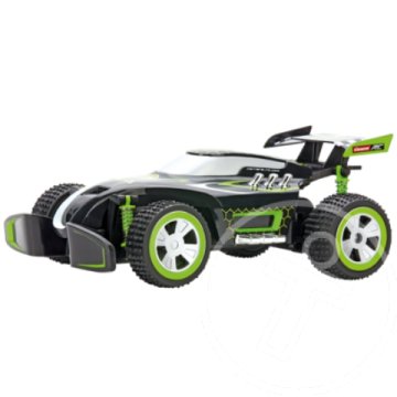 Carrera RC: Green Cobra 3 távirányítós buggy 2.4GHz 1/20