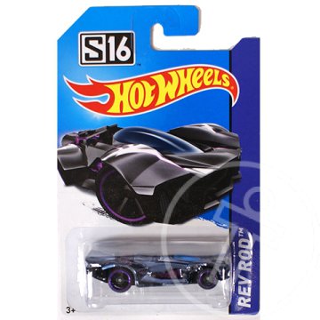 Hot Wheels: Rev Rod kisautó 1/64 - Mattel