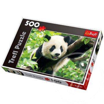 Óriás panda 500 db-os puzzle