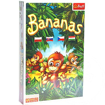 Banánfutam társasjáték - Trefl