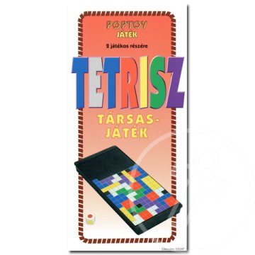 Tertrisz - Poptoy