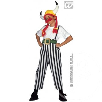 Obelix a Gall farsangi jelmez M méret
