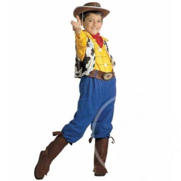 Billy cowboy jelmez 140-es méret