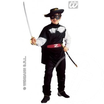 Zorro farsangi jelmez L méret
