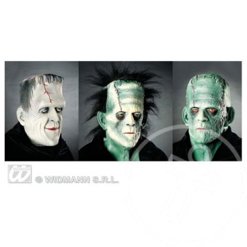 Frankenstein maszk