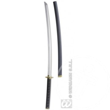 Japán katana kard tokkal 107 cm-es