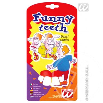 Vicces fogazat