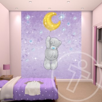 Tatty Taddy maci fali tapéta - Walltastic