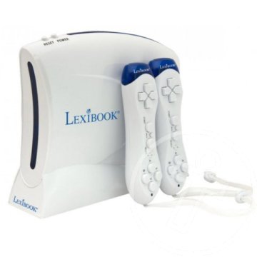 Lexibook TV Konzol 200 játékkal