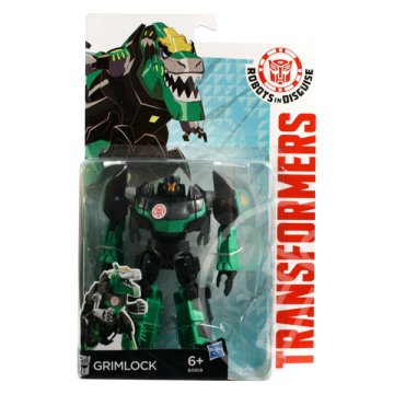 Transformers: Álruhás közepes robotok - Grimlock