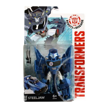Transformers: Álruhás közepes robotok - Steeljaw