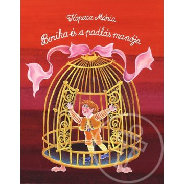 Borika és a padlás manója