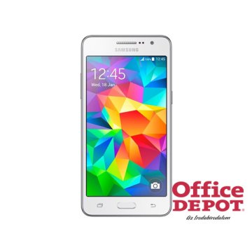 Samsung SM-G531F Grand Prime fehér mobiltelefon